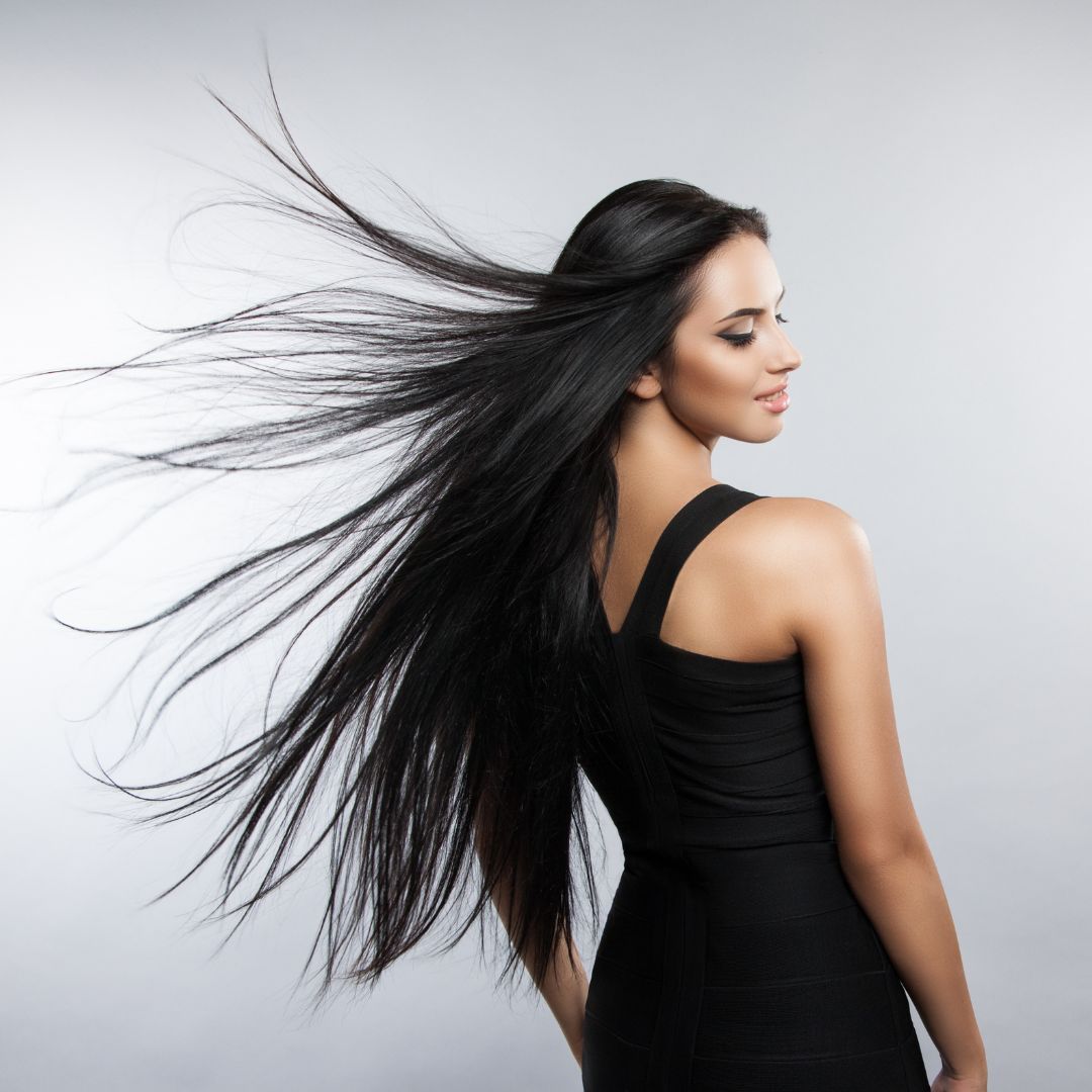 The Benefits Of Brazilian Blowouts For Different Hair Types Moran Laser And Salon Salon 